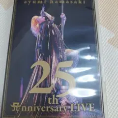 浜崎あゆみ 25th Anniversary LIVE DVD