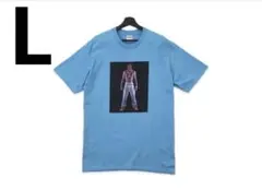Supreme Tupac Hologram Tee "Blue"