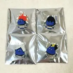 ハイキュー アクリルminiフィギュア 第2弾 動物ver. 4点セット