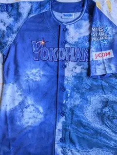 横浜DeNAベイスターズキッズスターナイト2025スペシャルユニフォーム