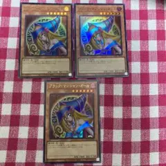 遊戯王　ブラック・マジシャン・ガール ウルトラ3枚