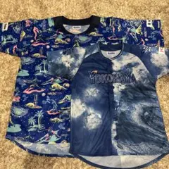 横浜DeNAベイスターズ　スターナイト親子セット