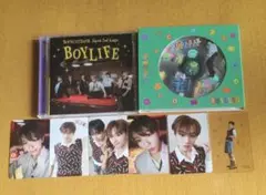 BOYNEXTDOOR CD BOYLIFE 通常盤 ソロ盤 ラキドロ ウナク