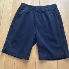 UNIQLO ユニクロ　ウルトラストレッチアクティブショートパンツ　130