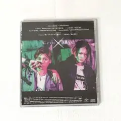 初回限定盤 あらき gero CD