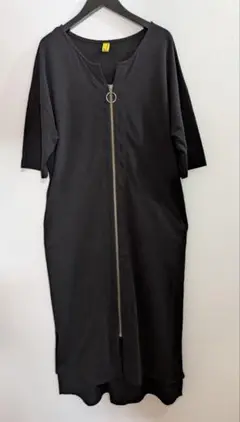 LIROMA(リロマ)半袖ワンピース