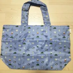miffy 大型 エコバッグ ショッピングバッグ ディック・ブルーナ