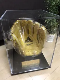 Toshi様 限定値下げ！adidas 硬式グローブ 投手用 斉藤和巳モデル Toshi様 限定値下げ！adidas 硬式グローブ 投手用 斉藤和巳