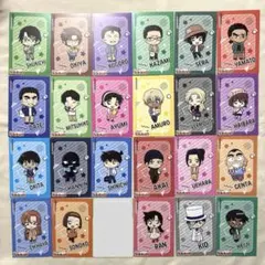 ばら売り⭕️ コナンランド ポストカード スタンプラリー 名探偵コナン