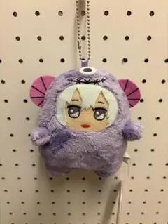 アイドリッシュセブン 逢坂壮五 きらどるぬいぐるみ モンぬい