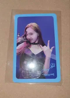twice fancy ナヨン トレカ