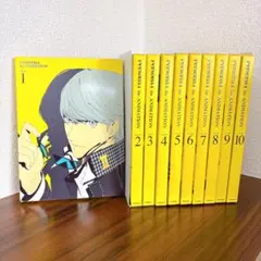 アニメ「PERSONA4 THE ANIMATION」完全生産限定盤　全巻セット