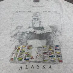 90s Peggy Murray OLD FISHERMEN バス釣りビンテージ