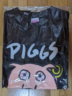 PIGGS メンバーサイン入りTシャツ 2025年最新】piggs tシャツの人気アイテム - メルカリ