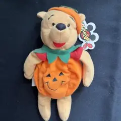 くまのプーさんぬいぐるみ