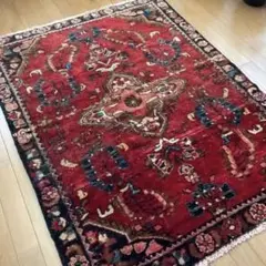 トライバルラグ ハマダン