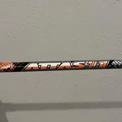 UST MIYAMA ustマミヤ　The Attas 11 5SR シャフト