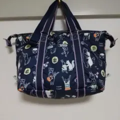 レスポートサック　アーティストインレジデンス　2way　トート　ボストン