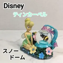 [希少 入手困難] Disney ティンカーベル スノードーム