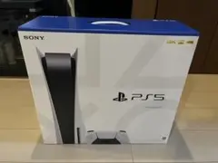 プレイステーション5 CFI-1200A01 PS5 本体