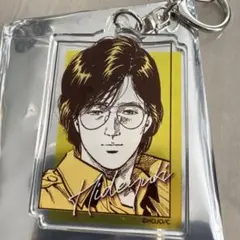 シティーハンター トレーディング アクリルキーホルダー 槇村秀幸