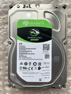HDD 8TB Seagate Barracuda ST8000DM004