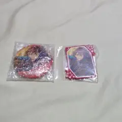 セガラッキーくじ　プロセカ×あんスタ　守沢千秋セット