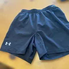 Under Armour ランニングショーツ 黒