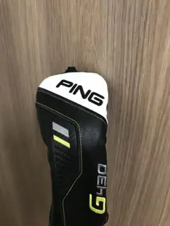 PING G410 フェアウェイウッド用ヘッドカバー