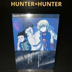 HUNTER×HUNTER　カードダスマスターズ　76番　当時物トレカ