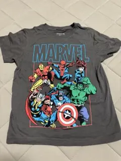 MARVEL Tシャツ　kids XSサイズ　Hawaii