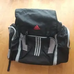 adidas５泊用バッグ 黒