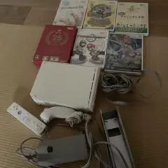 Wii本体 25周年記念版 ゲームセット