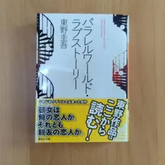パラレルワールド・ラブストーリー