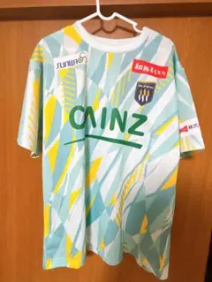 【1度着用済み】ザスパ　群馬　ユニフォーム　Tシャツ