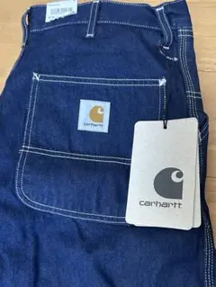 Carhartt Simple Pant W34 L32 ダークブルー