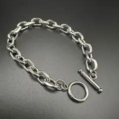 ブレスレット 韓国 20cm マンテル メンズ レディース b098resret