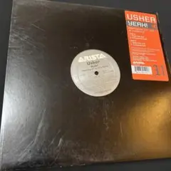 ✳︎超激レア盤✳︎名盤✳︎Usher Yeah!