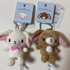 サンリオキャラクター大賞 2025 シュガーバニーズ しろうさ くろうさ