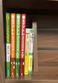 クイズ・なぞなぞセット