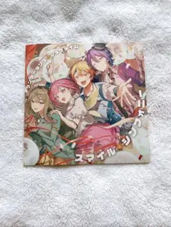 プロセカ　入場特典　CD ワンダーランズ×ショウタイム※最終値下げ