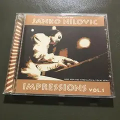 ベスト・オブ・ヤンコ・ニロヴィック CD