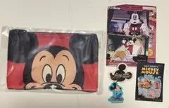 ディズニー ファンタジア FANTASIA 一番くじ ミッキーマウス E賞＆H賞