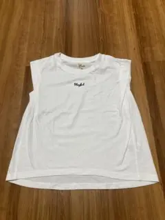 【新品未使用】Coen 袖なしTシャツ 120cm