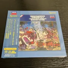 ［エソテリックESOTERIC SACD ］ショスタコーヴィチ 　交響曲第5番他