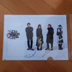 2025年最新】GLAY TERU サインの人気アイテム - メルカリ