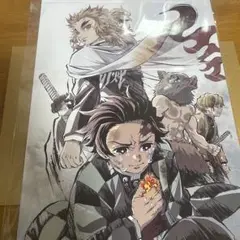 鬼滅の刃 無限列車編 映画特典 煉獄杏寿郎