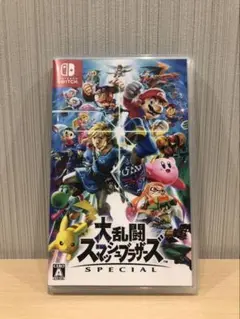 大乱闘スマッシュブラザーズ SPECIAL