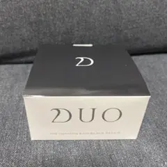 プレミアアンチエイジング DUO デュオ ザ クレンジングバーム ブラックリペ…