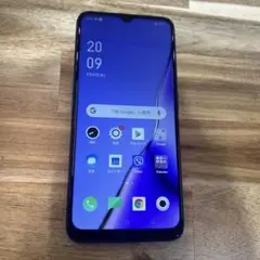 K943 Rakuten SIMフリー OPPO A5 2020 CPH1943